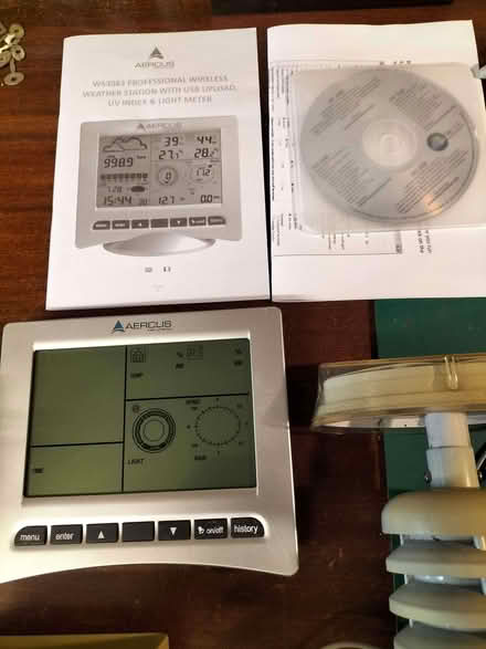 Photo of free Weather Station (Nailsea BS48) #1