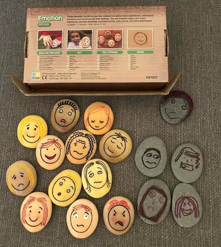 Photo of free Emotion stones (Halewood L26) #2