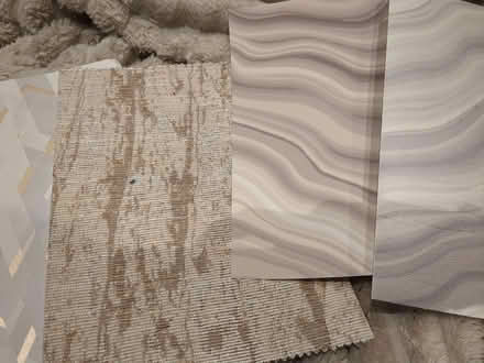 Photo of free Wallpaper samples various (Bromham MK43) #4