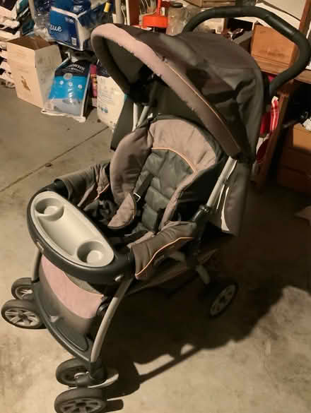 Photo of free Chicco stroller (Bowers x El Camino) #1