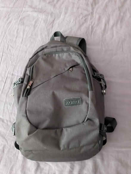 Photo of free Black rucksack (Tooting Bec, SW17) #1