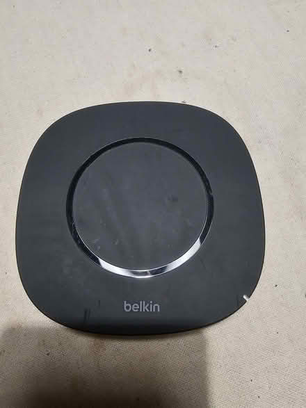 Photo of free Belkin wireless charging pad f8m747 (Heaton Chapel SK4) #1