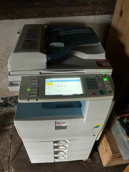 Photo of free Printer and photocopier (Ashford Bowdler SY8) #1