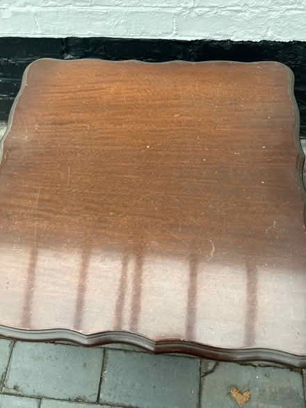 Photo of free Small side table (Haldens AL6) #3