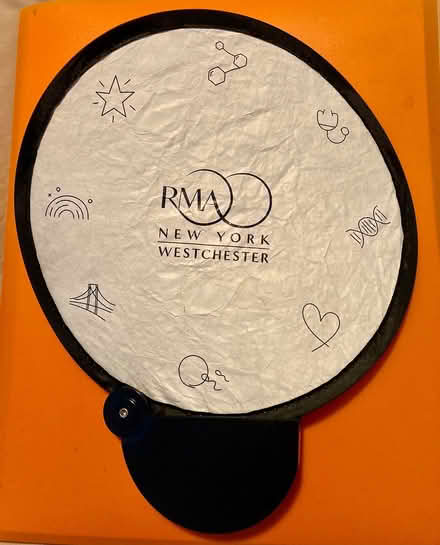 Photo of free Pocket Fan (Ossining) #1