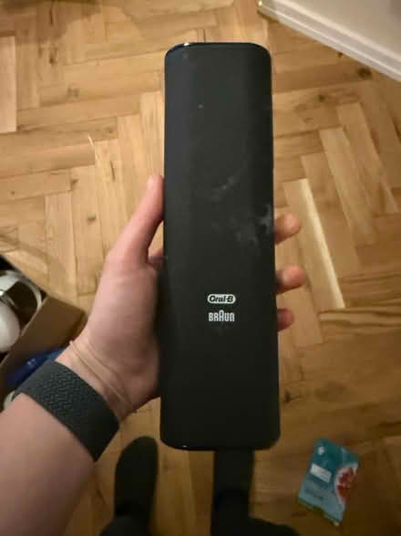 Photo of free USB oral B toothbrush charger (Kilburn) #1
