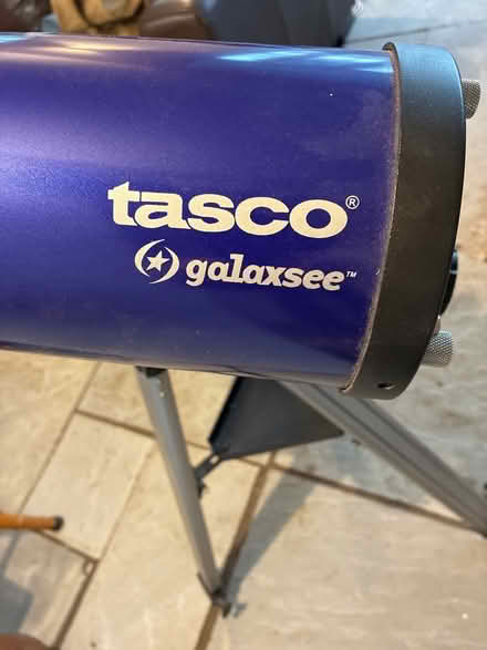 Photo of free Tasco telescope (PR4 2FH) #2