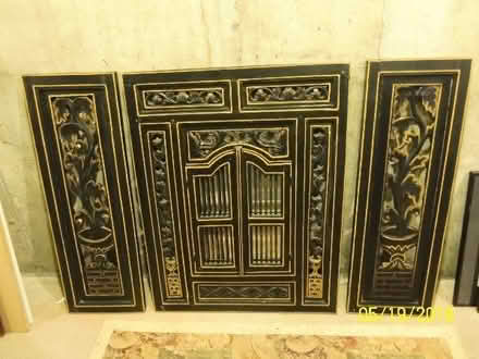 Photo of free Decorative mirror/wall hanging (Raritan Township/Ringoes) #1