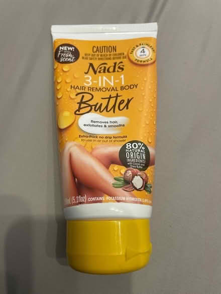 Photo of free Nads hair removal (Wickwar GL12) #1