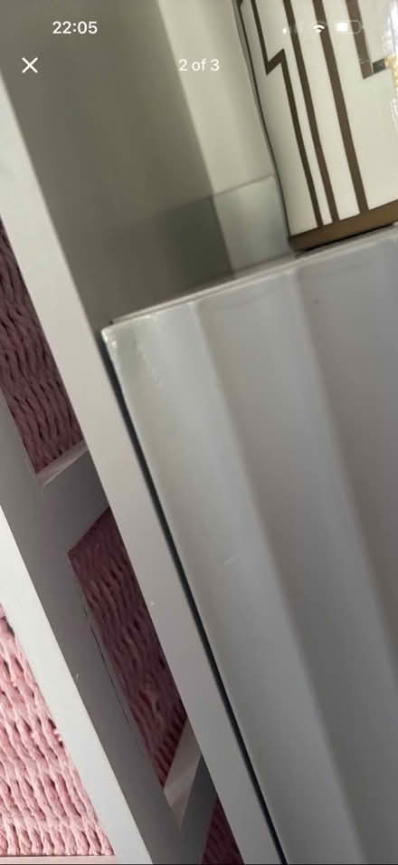 Photo of free Grey cabinet (Heybridge CM9) #2