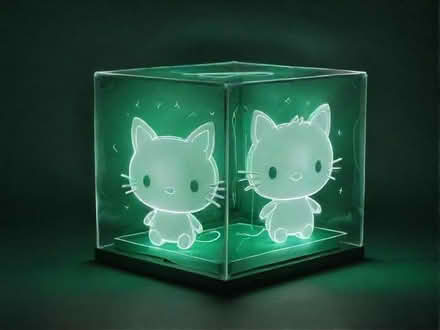 Photo of free Light box for craft (Treburley PL15) #1