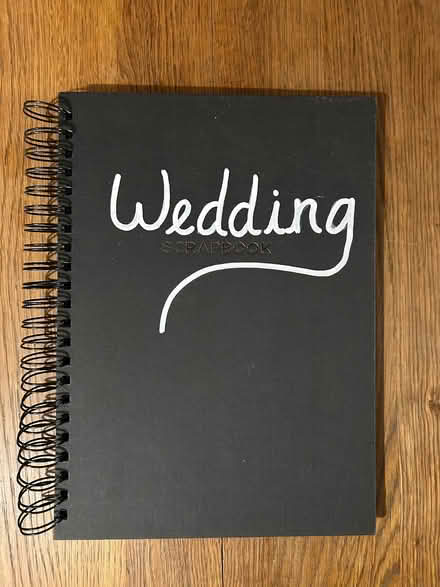 Photo of free Black scrap book (Pallet Hill CA11) #1