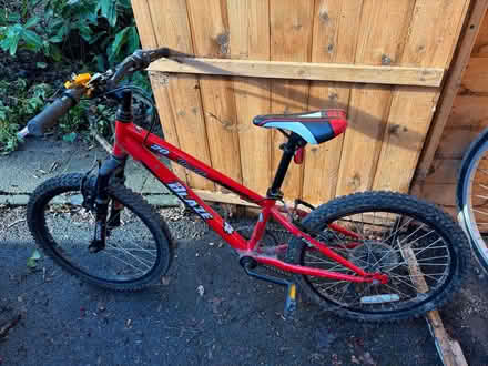 Photo of free Old bikes - most need work! (Edenbridge TN8) #2