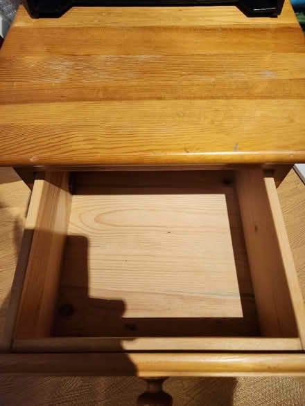 Photo of free Bedside drawers (Wimbledon park SW19) #2