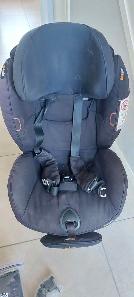 Photo of free BeSafe iZi Kid Car Seat (Skerries) #2