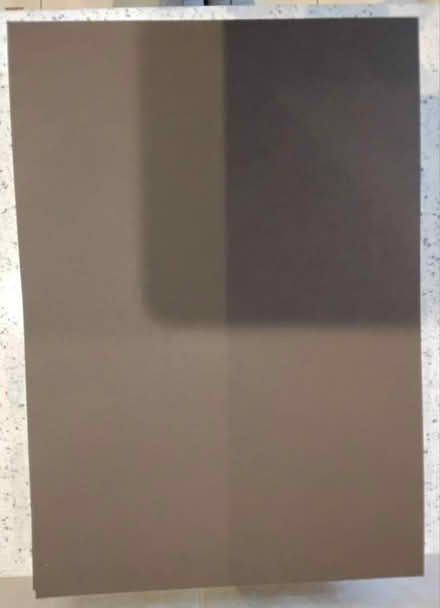 Photo of free A4 Brown Textured Craft Card (DA1) #2