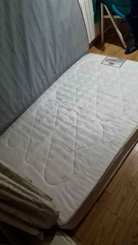 Photo of free Double Bed Mattresses x2 (Capel Street) #4