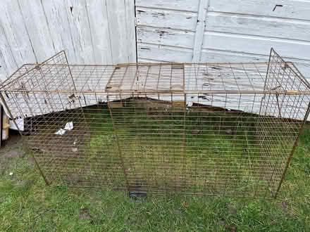 Photo of free Large extendable fire guard (Chesham HP5) #1