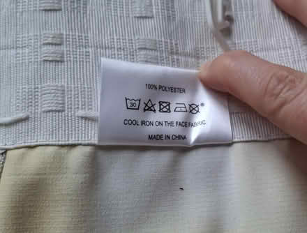 Photo of free Curtains (Springfield CM1) #2