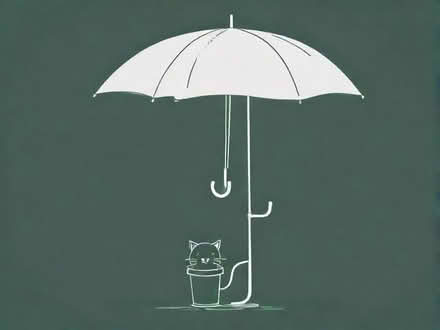 Photo of umbrella stand (Enfield EN1) #1