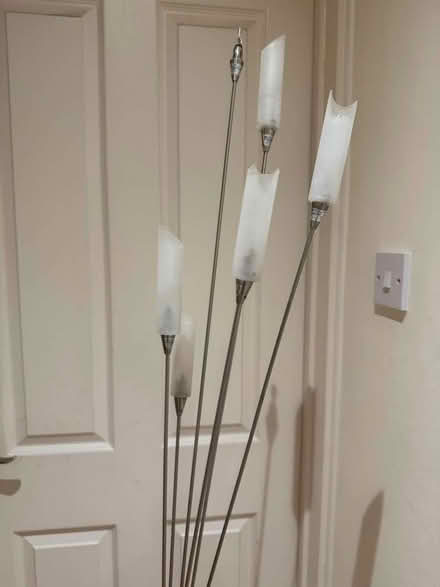 Photo of free Flowery standing light (New Marston OX3) #2