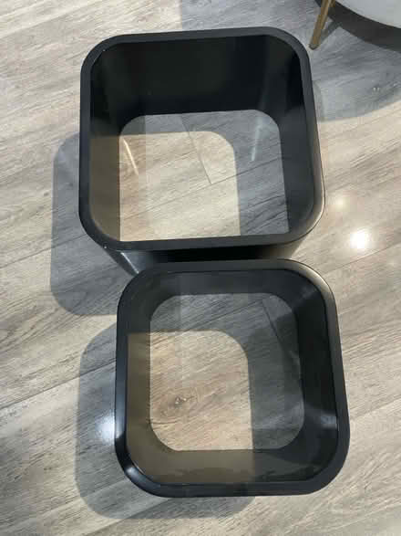 Photo of free Square shelves (Fairbrae EH11) #1