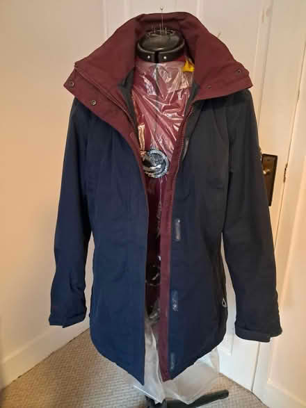 Photo of free Womens' coat (Newtown, Reading, RG1.) #1