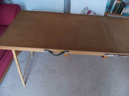 Photo of free Pasting (or trestle) table (Roe Green AL10) #4
