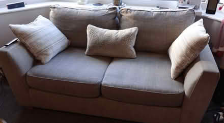 Photo of free DFS Sophia sofa (Stanley village) #2