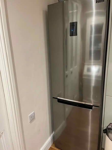 Photo of free Samsung fridge freezer - workibg (Oxford OX4) #2