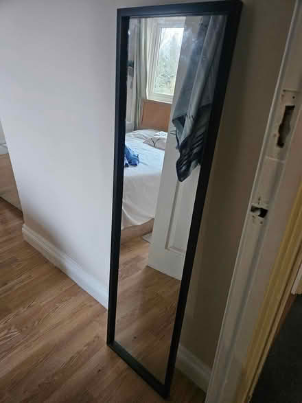 Photo of free Long length mirror (Slough, SL2) #1