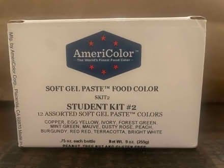 Photo of free Food Coloring - 18 bottles (Putnam Valley) #2