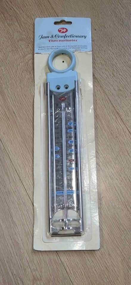 Photo of free Jam thermometer (Chichester PO19) #1