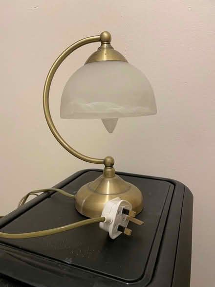 Photo of free Bedside lamp (Camberwell SE5) #1