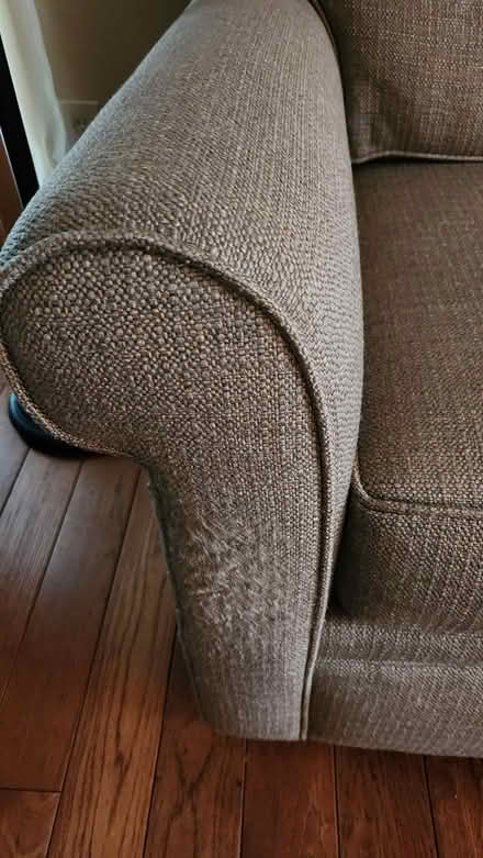 Photo of free 82" Sofa (West Springfield) #2