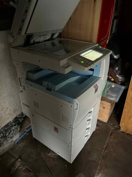 Photo of free Printer and photocopier (Ashford Bowdler SY8) #3
