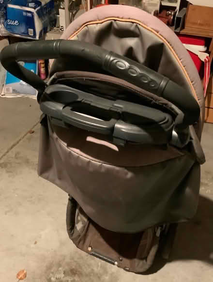 Photo of free Chicco stroller (Bowers x El Camino) #2