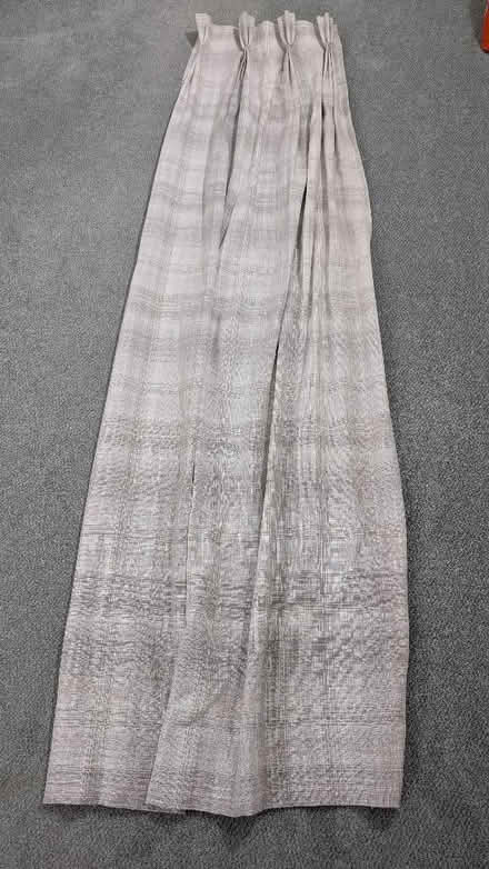 Photo of free Laura Ashley Curtain Side Panels (CT7) #1