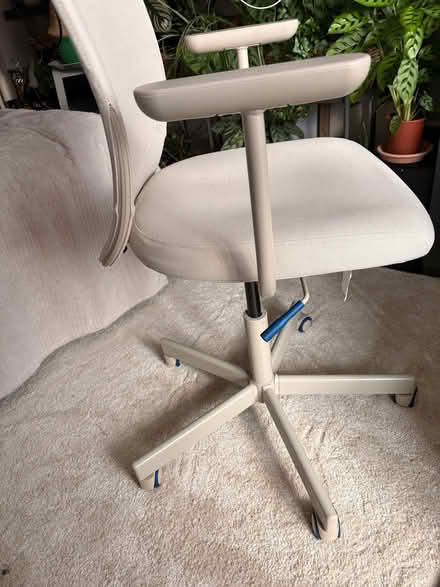 Photo of free Computer Chair (Tilbury RM18) #1