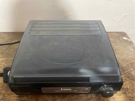 Photo of free Turntable, built-in speakers (New Town CO1) #2