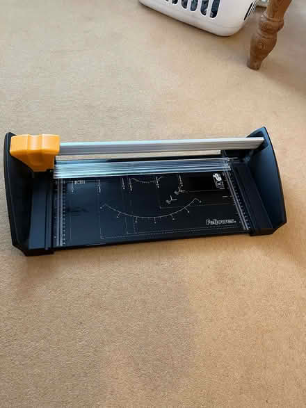 Photo of free Paper trimmer (Wivenhoe CO7) #1