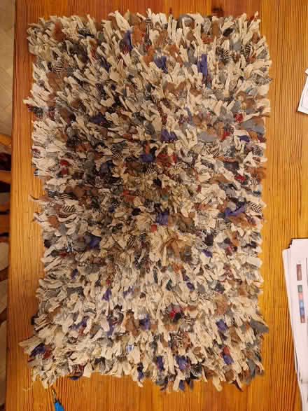 Photo of free Rag Rug (Kendal LA9) #2