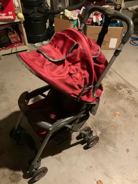 Photo of free Travel stroller (Bowers x El Camino) #2