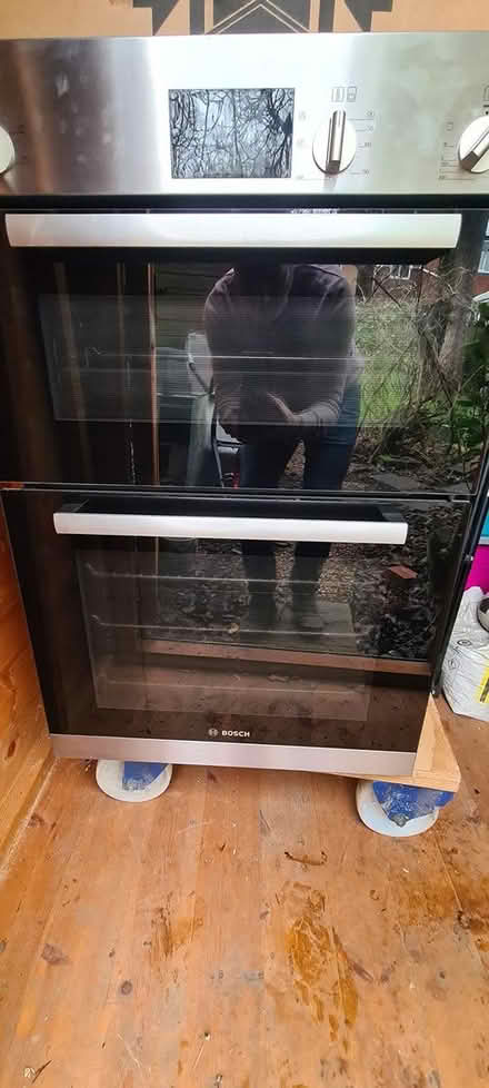 Photo of free Bosch double oven (Dorking RH4) #2