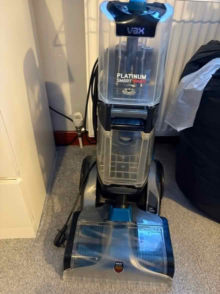 Photo of free Vax platinum wash (AB21) #1