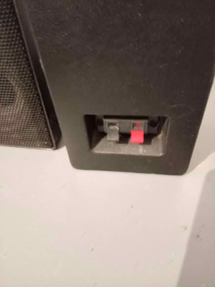 Photo of free Small speakers (Bexhill, TN40) #2