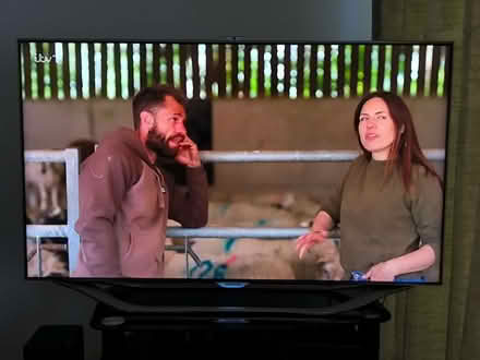 Photo of free 46" Samsung LCD TV (Walton-on-Thames KT12) #2