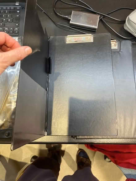 Photo of free Weather writer clip board (Malvern Link WR14) #2