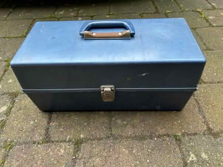 Photo of free Job lot of tools in box (Shenley WD7) #4