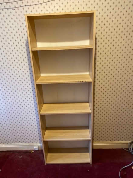 Photo of free Two IKEA bookcases (Risinghurst OX3) #1